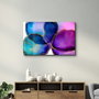 Wallity CAM-2085 Pintura Decorativa de Vidrio Templado 46 x 72 cm